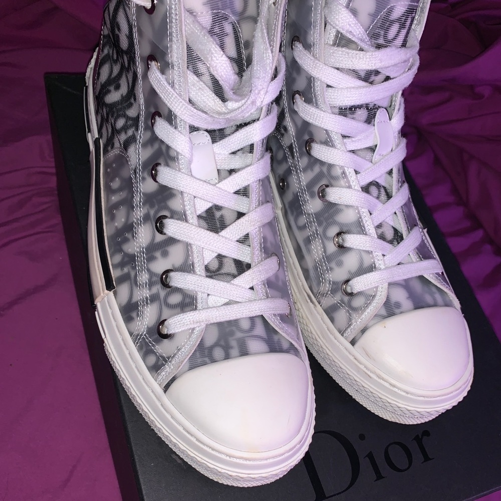 Christian Dior Sneakers